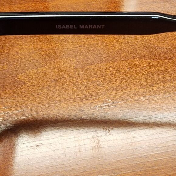 ISABEL MARANT Black/Smoke Gradient Cat Eye Sunglasses IM 0079/S - Picture 7 of 11